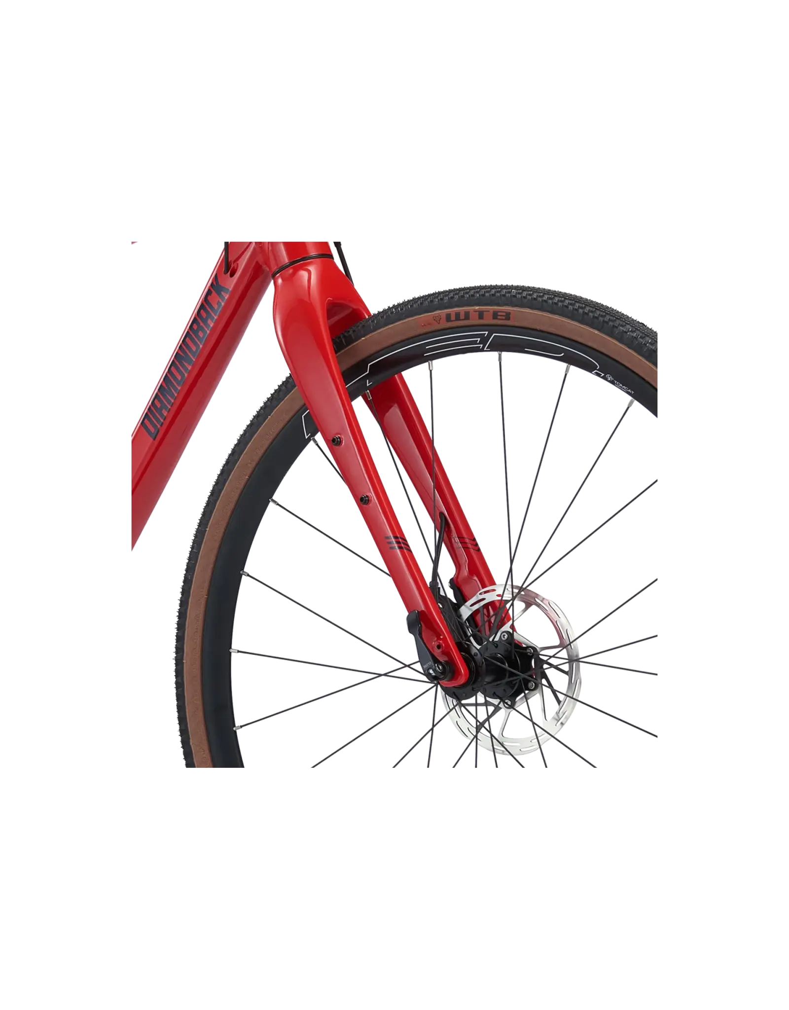 Diamondback Diamondback Haanjo 5 LG/56cm Red