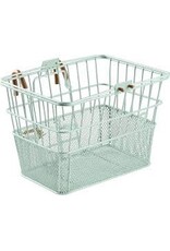 Retrospec Retrospec Apollo Mesh Basket V2 Cool Mint