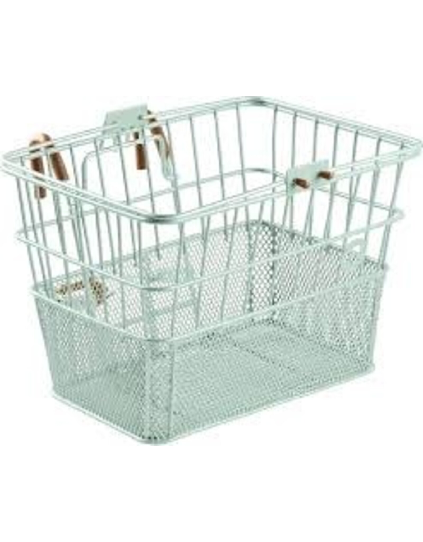 Retrospec Retrospec Apollo Mesh Basket V2 Cool Mint