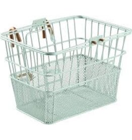 Retrospec Retrospec Apollo Mesh Basket V2 Cool Mint