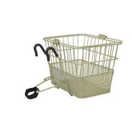 Retrospec Apollo Mesh Basket V2 Matcha