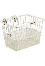 Retrospec Retrospec Apollo Mesh Basket V2 Eggshell