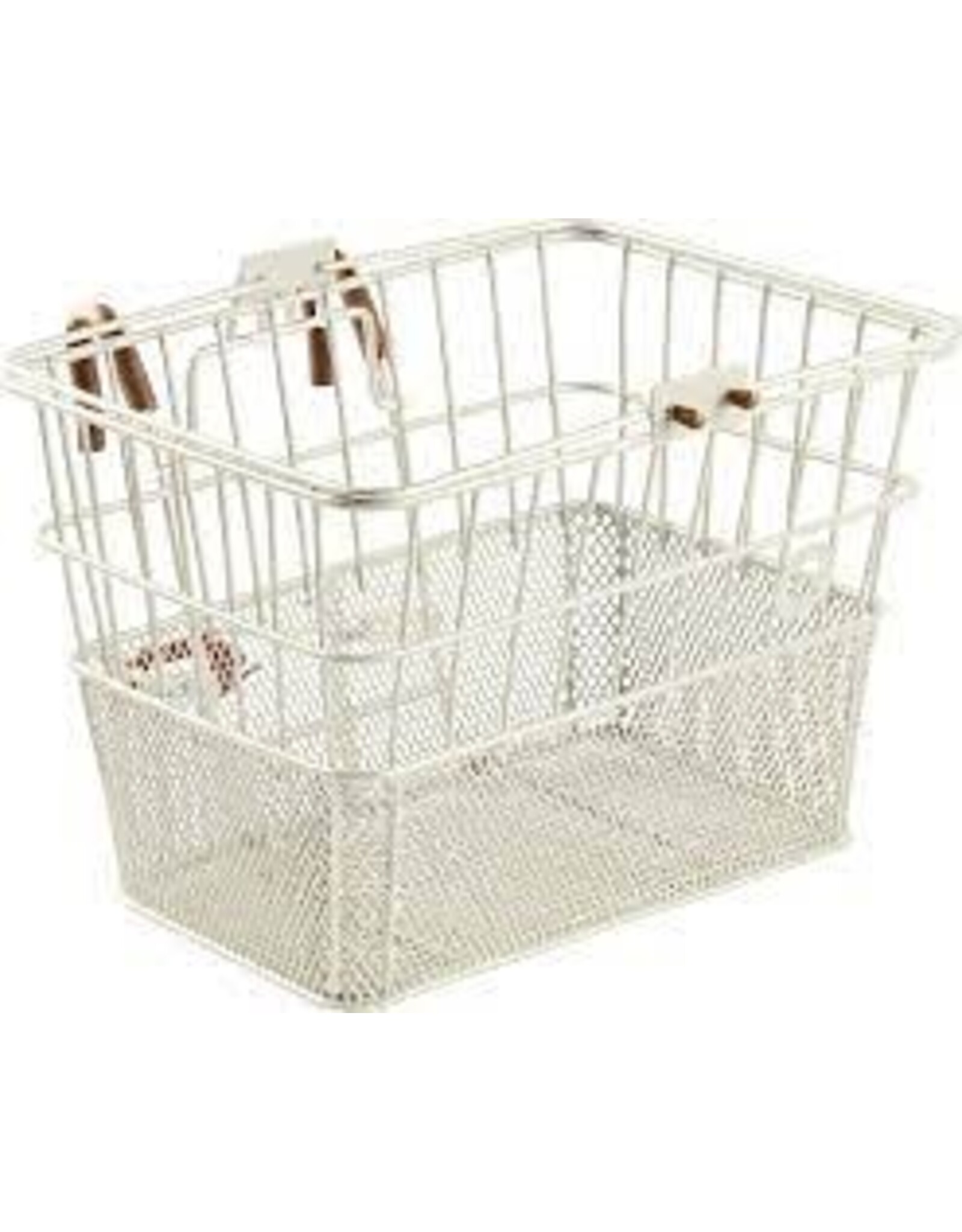 Retrospec Retrospec Apollo Mesh Basket V2 Eggshell