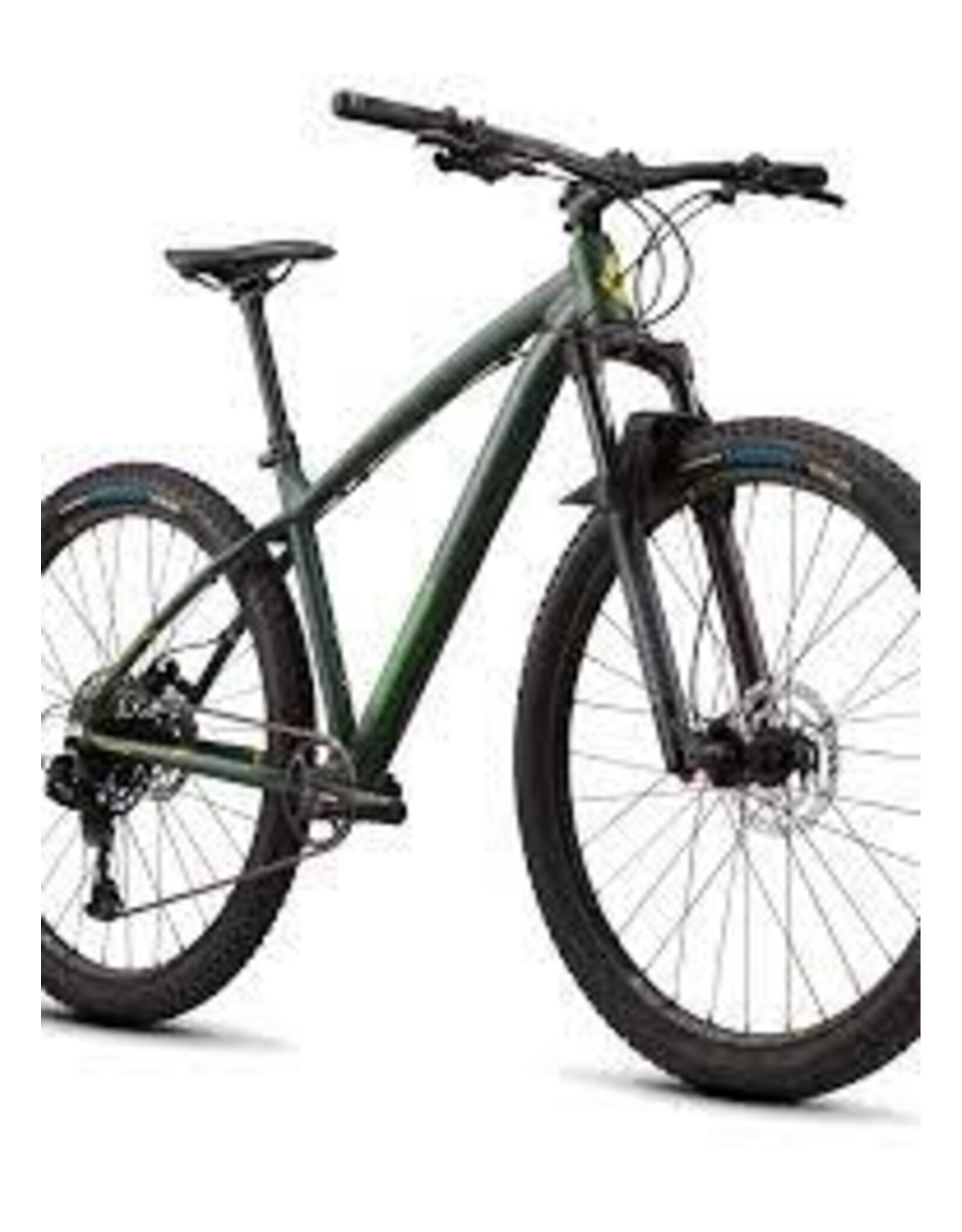 Diamondback Diamondback Overdrive 29 3 MD/18 Green