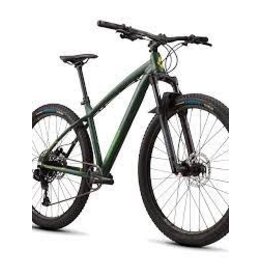 Diamondback Diamondback Overdrive 29 3 MD/18 Green
