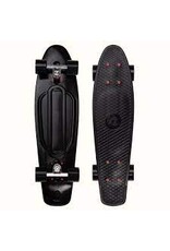 Retrospec Quip 27” Cruiser Skateboard Black