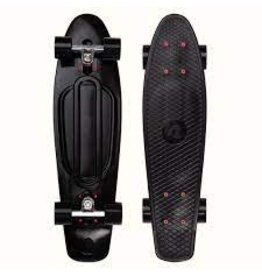 Retrospec Quip 27” Cruiser Skateboard Black