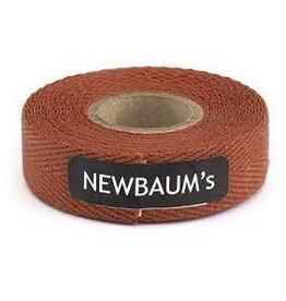 Newbaum'S Newbaum’s Cotton Cloth Bar Tape Orange