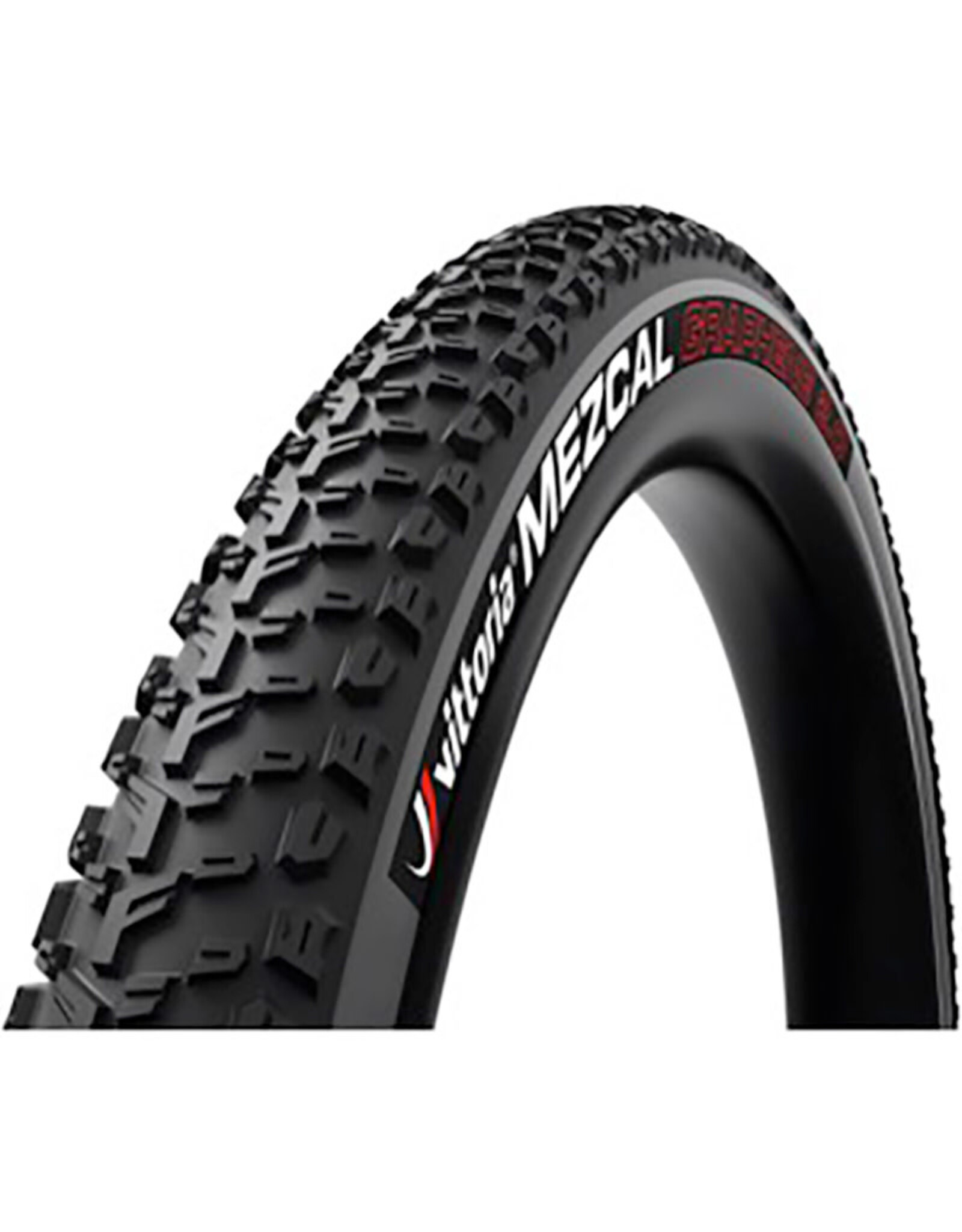 Vittoria Vittoria Mezcal III Tire - 29 x 2.25, Tubeless, Folding, Black/Anthracite, 4C Trail, TNT, G2.0