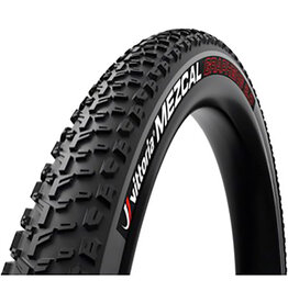 Vittoria Vittoria Mezcal III Tire - 29 x 2.25, Tubeless, Folding, Black/Anthracite, 4C Trail, TNT, G2.0