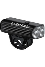 Lezyne Lezyne Macro Drive 1400+ FRONT SATIN BLACK