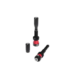 Reserve Wheels Reserve Wheels Reserve Fillmore Tubeless Valves - 50mm, Black, Pair