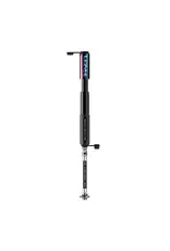 Lezyne POCKET DRIVE PRO NEO METALLIC / GLOSS BLACK
