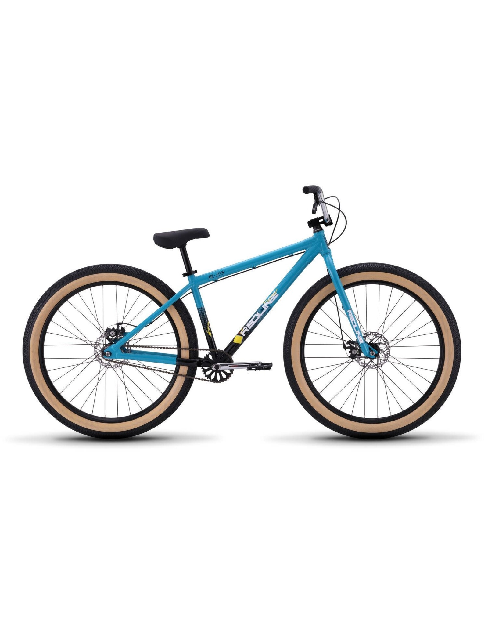 REDLINE Redline RL275 Turquoise 27”