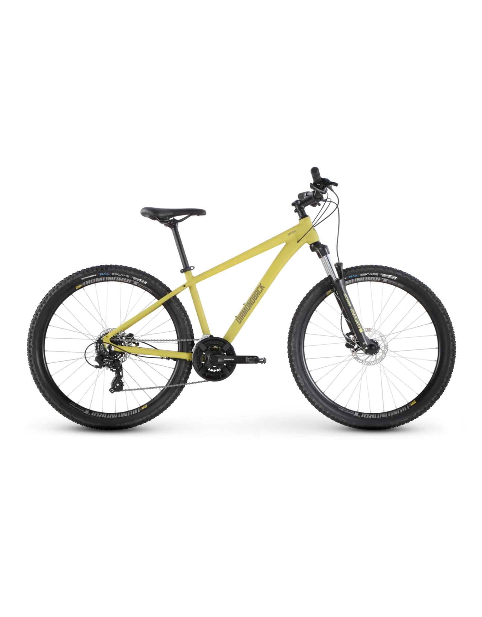 Diamondback Hatch 3 SM Yellow 27”