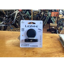Lezyne Lezyne Matrix AirTag Holder - Saddle Rail Mount