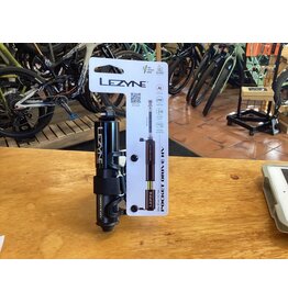 Lezyne Lezyne POCKET DRIVE HV BLACK