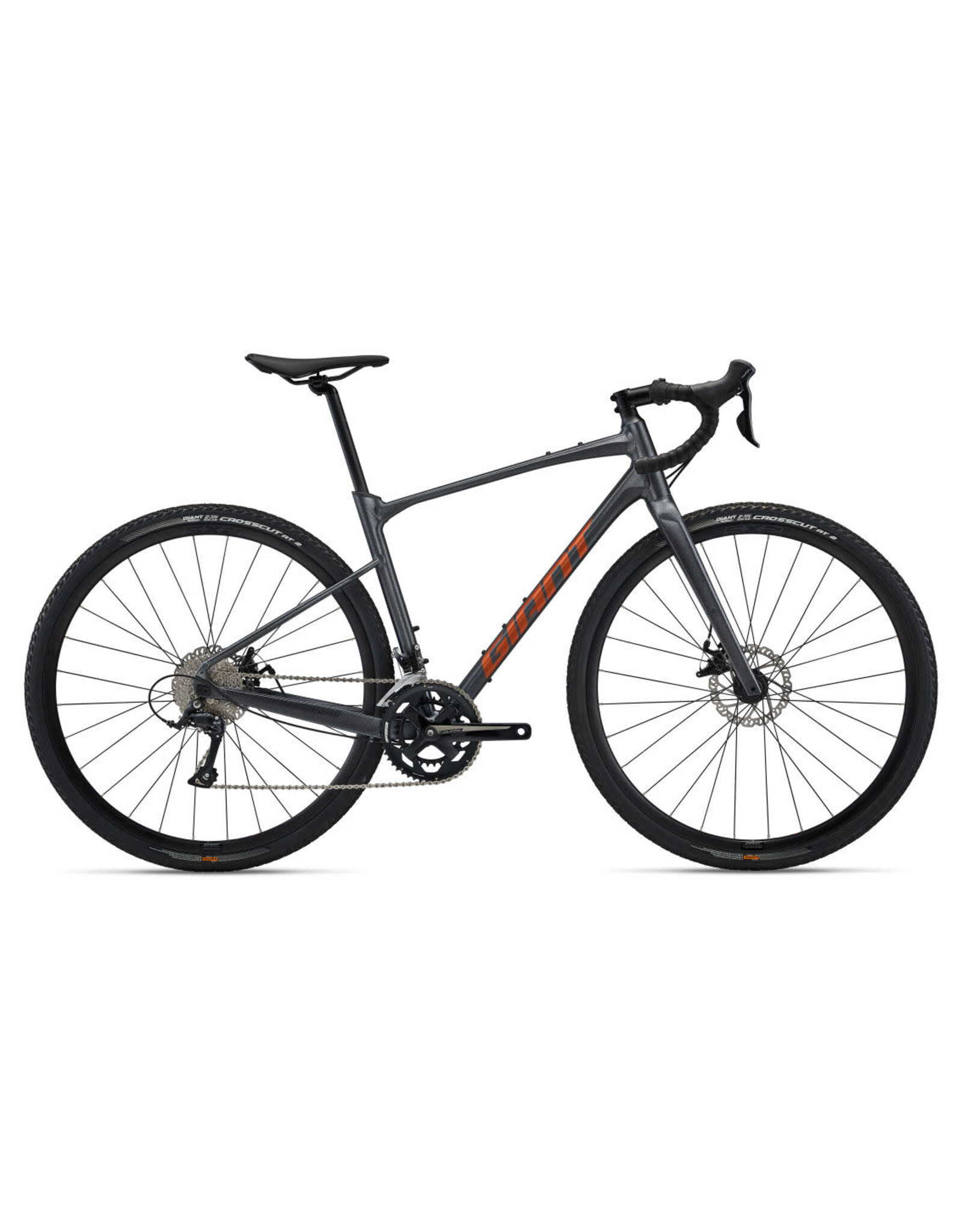 GIANT Giant Revolt 2 M Black