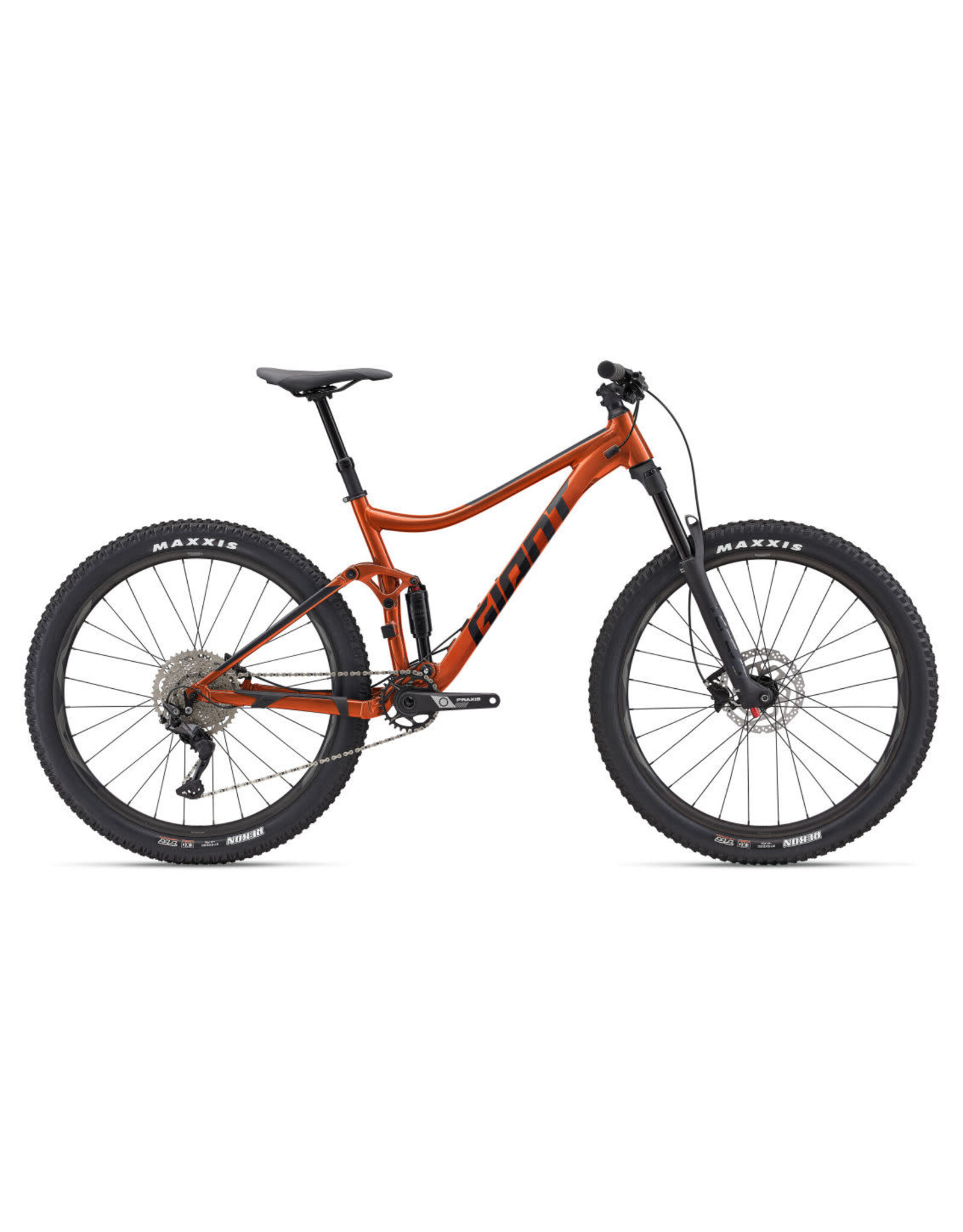 GIANT Giant Stance S Amber Glow