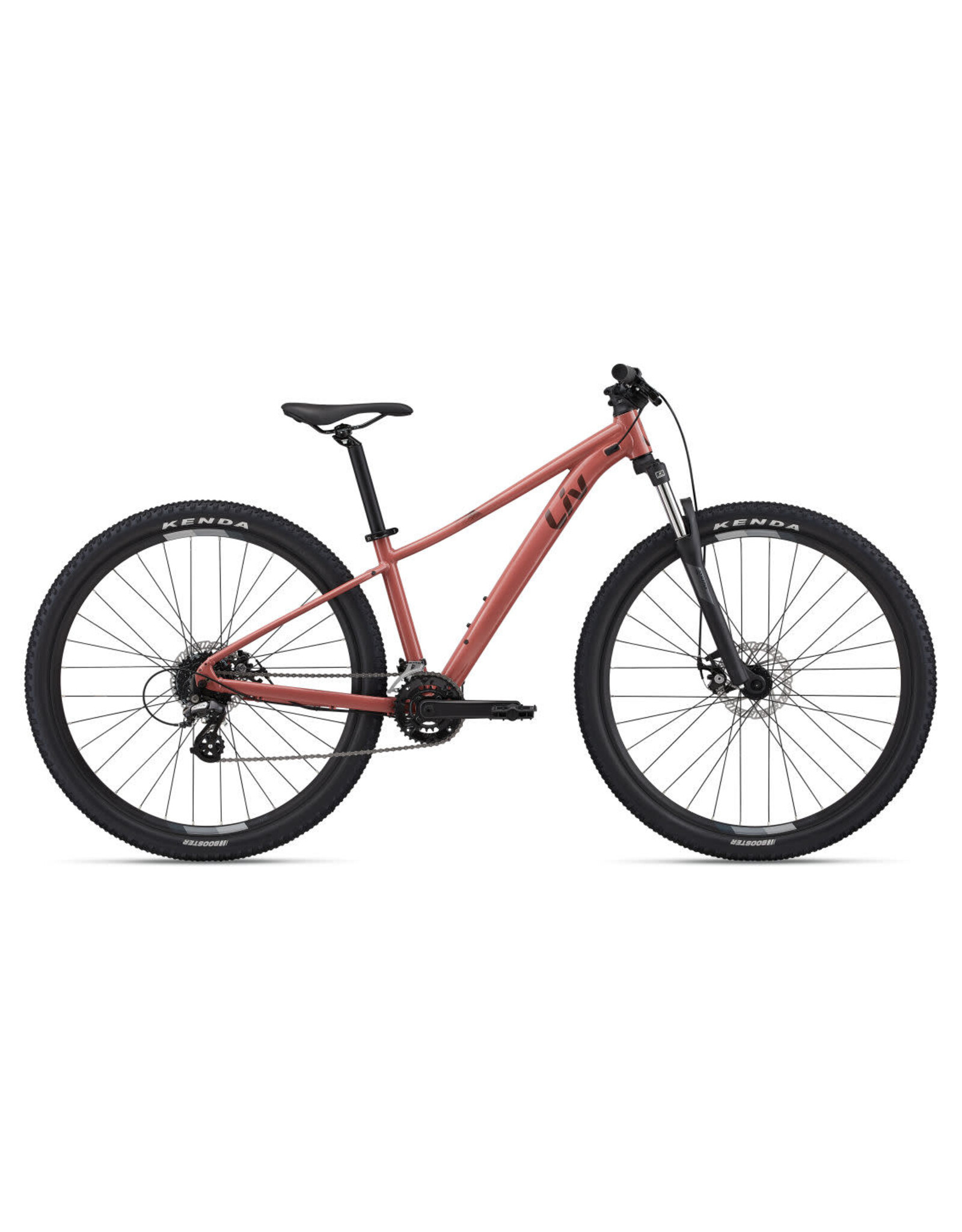 Liv Liv Tempt 29 4 M Terra Roza