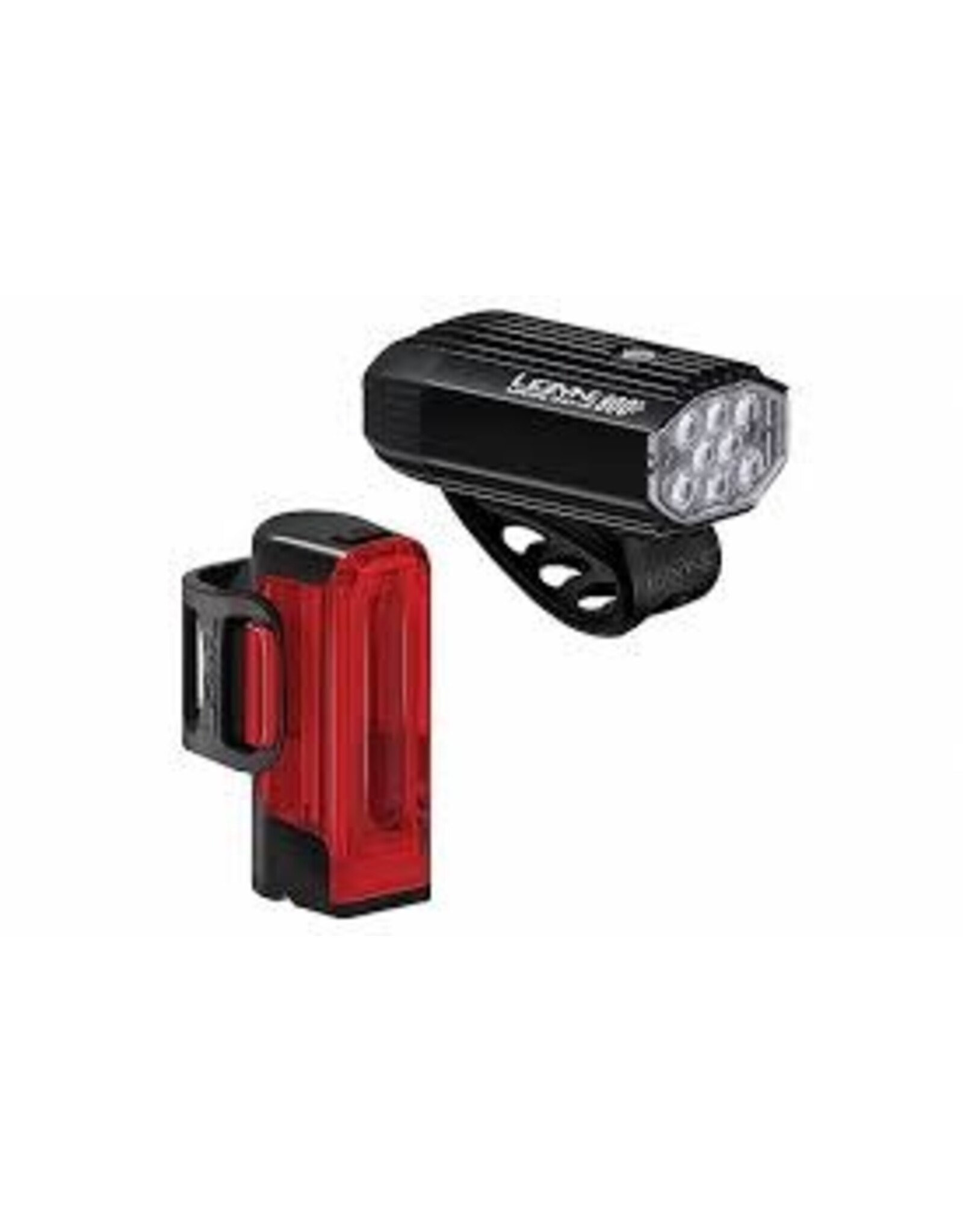Lezyne Lezyne KTV Drive+/KTV Drive Headlight/Taillight Set