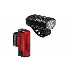 Lezyne Lezyne KTV Drive+/KTV Drive Headlight/Taillight Set