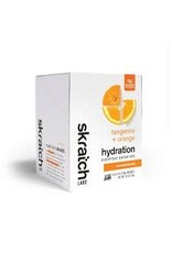 Skratch Labs Everyday Drink Mix, Tangerine + Orange, Single Serving 15-Pack
