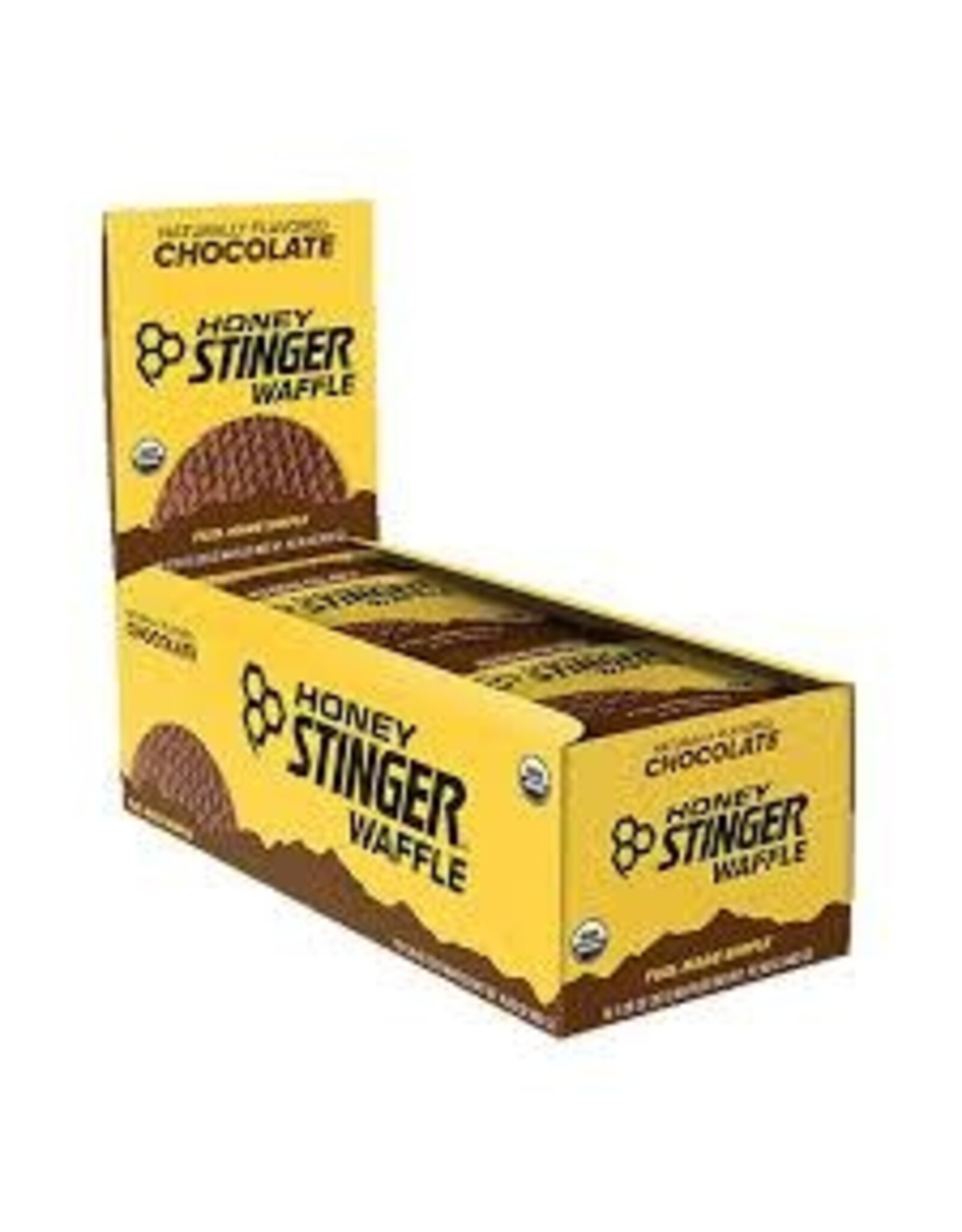 Honey Stinger Honey Stinger Organic Waffle - Chocolate