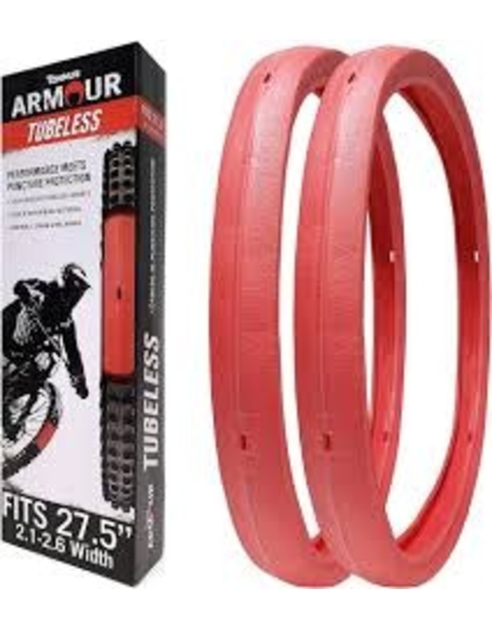 Tannus Tannus Armour Tubeless Tire Insert - 27.5 x 2.1-2.6", Single