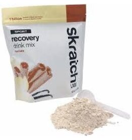 Skratch Labs Recovery Sport Drink Mix, Horchata, 12-Serving Resealable Pouch