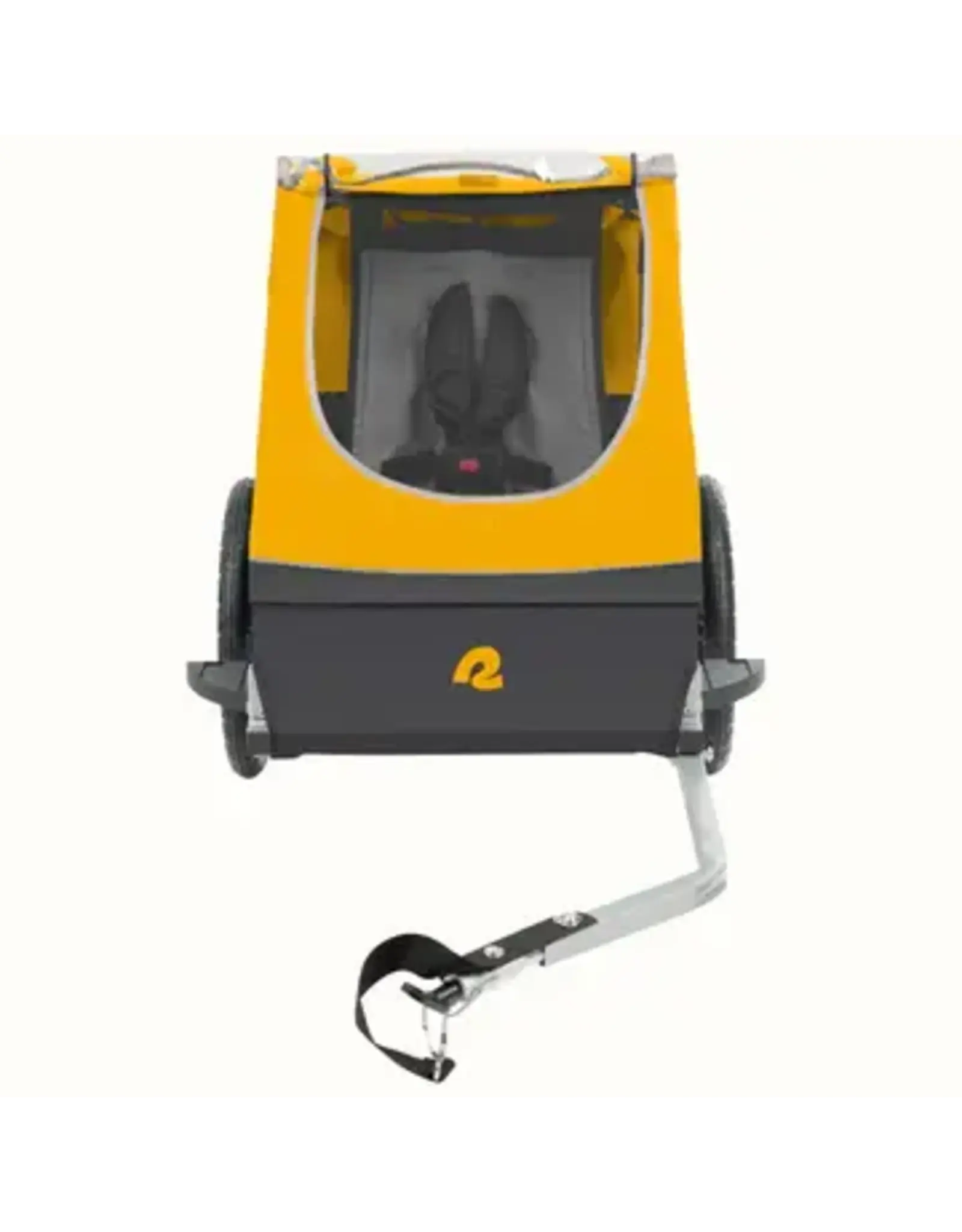 Retrospec Retrospec Rover Kids Trailer- Double, Sun