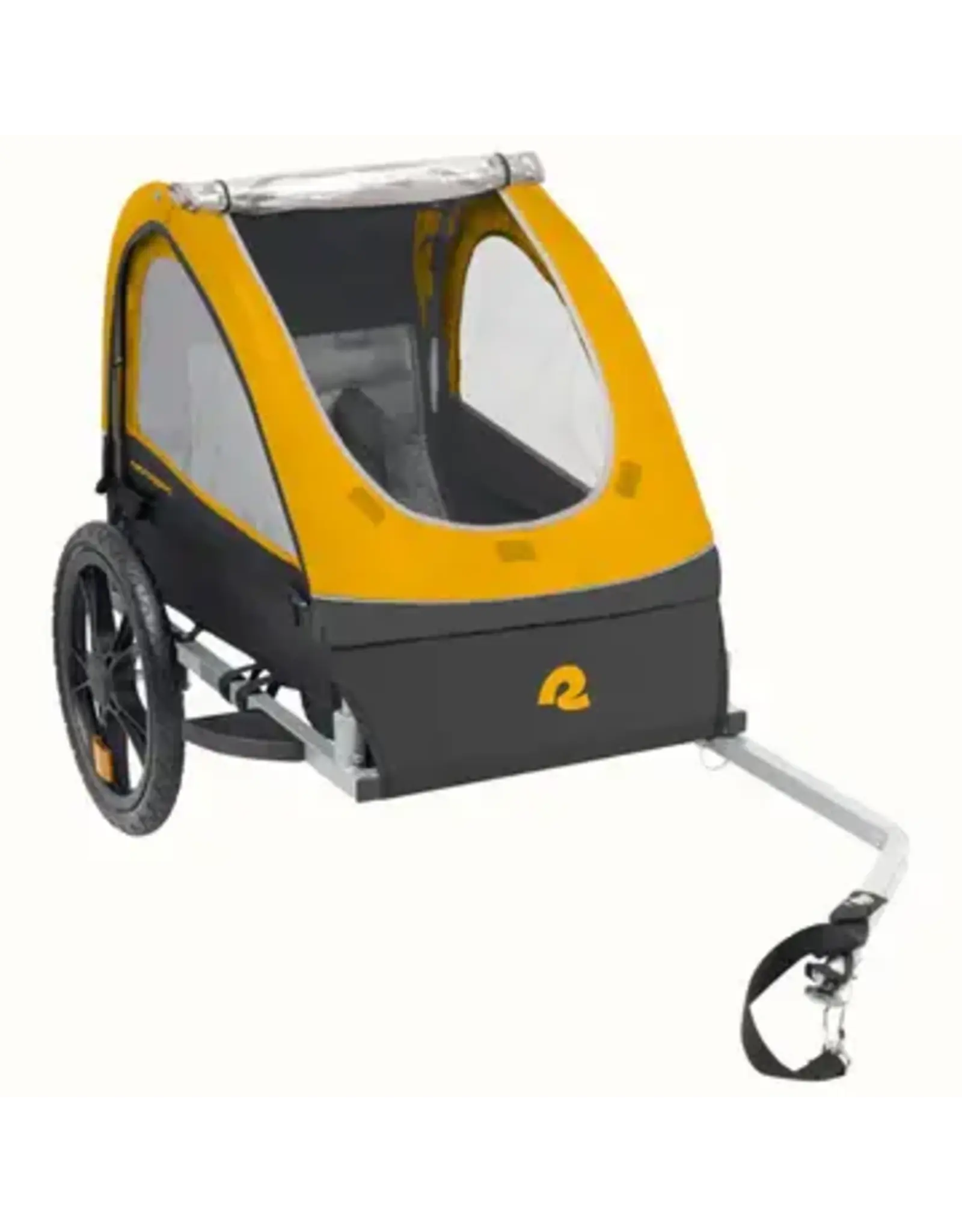 Retrospec Retrospec Rover Kids Trailer- Double, Sun