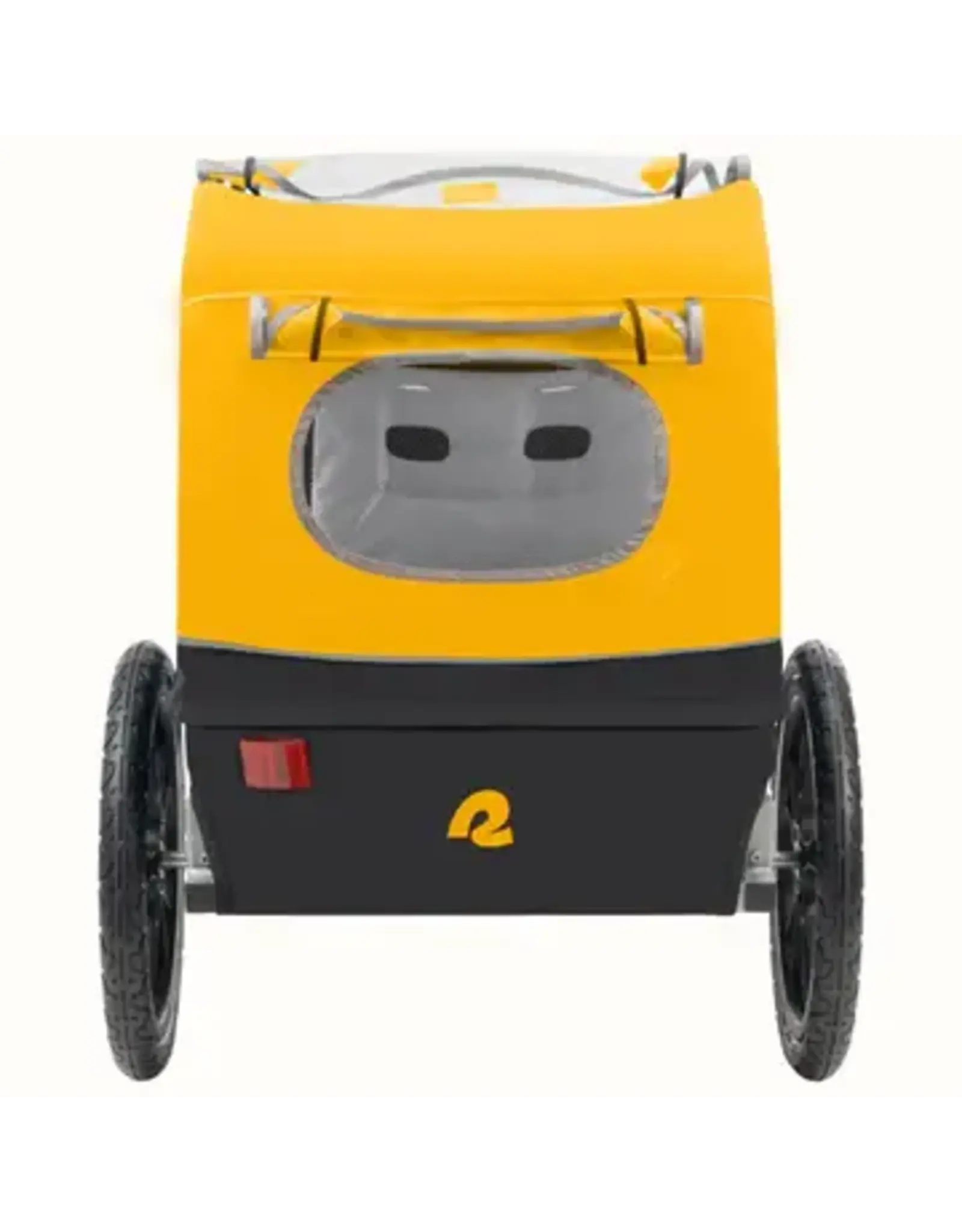 Retrospec Retrospec Rover Kids Trailer- Double, Sun