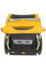 Retrospec Retrospec Rover Kids Trailer- Double, Sun