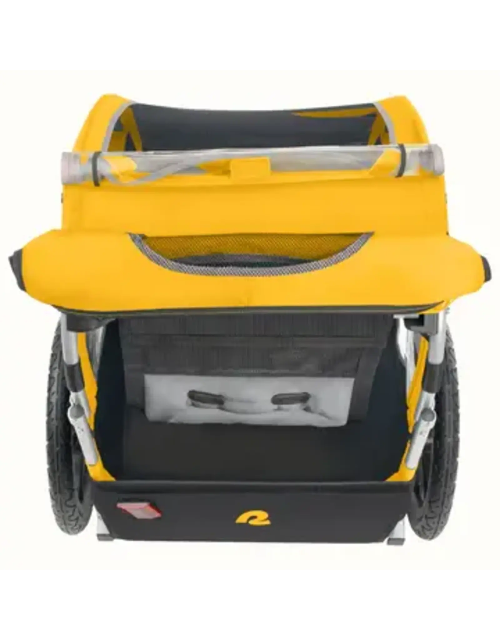Retrospec Retrospec Rover Kids Trailer- Double, Sun