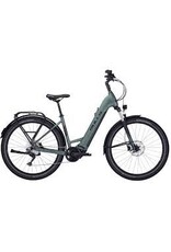 Bulls Bulls Iconic Evo 1 750 Wave Emerald Green 27.5x41cm