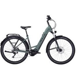 Bulls Bulls Iconic Evo 1 750 Wave Emerald Green 27.5x41cm