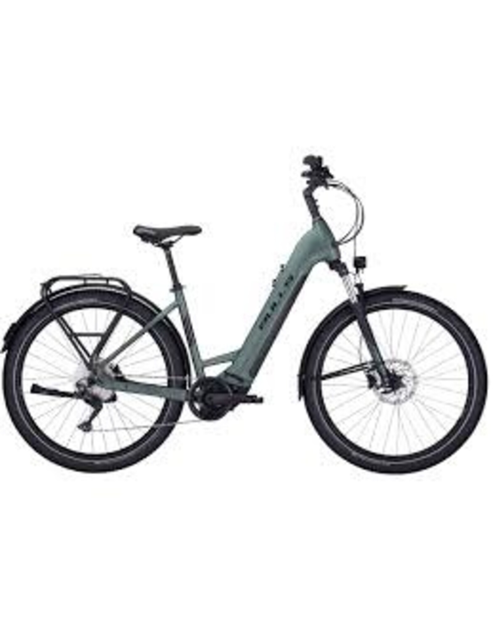 Bulls Bulls Iconic Evo 1 750 Wave Emerald Green 27.5x44cm