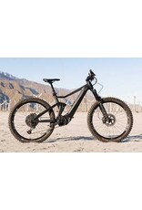 Bulls Bulls Copperhead Evo AM 1 750 Matte Black 27.5x41cm
