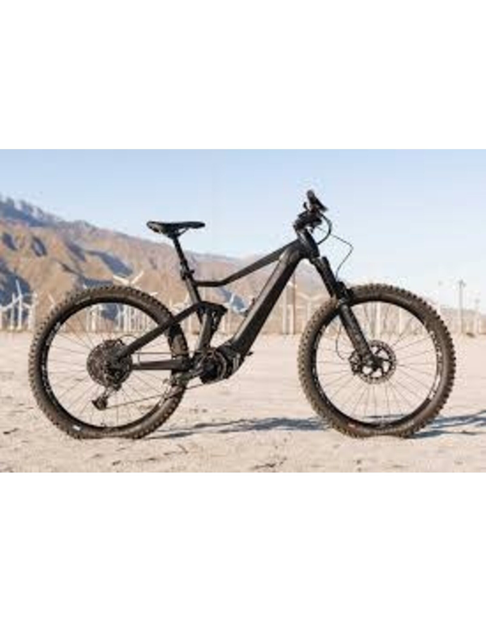 Bulls Bulls Copperhead Evo AM 1 750 Matte Black 27.5x41cm