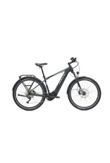 Bulls Bulls Iconic Evo 2 Speed Matte Black 27.5x48cm