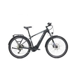 Bulls Bulls Iconic Evo 2 Speed Matte Black 27.5x48cm