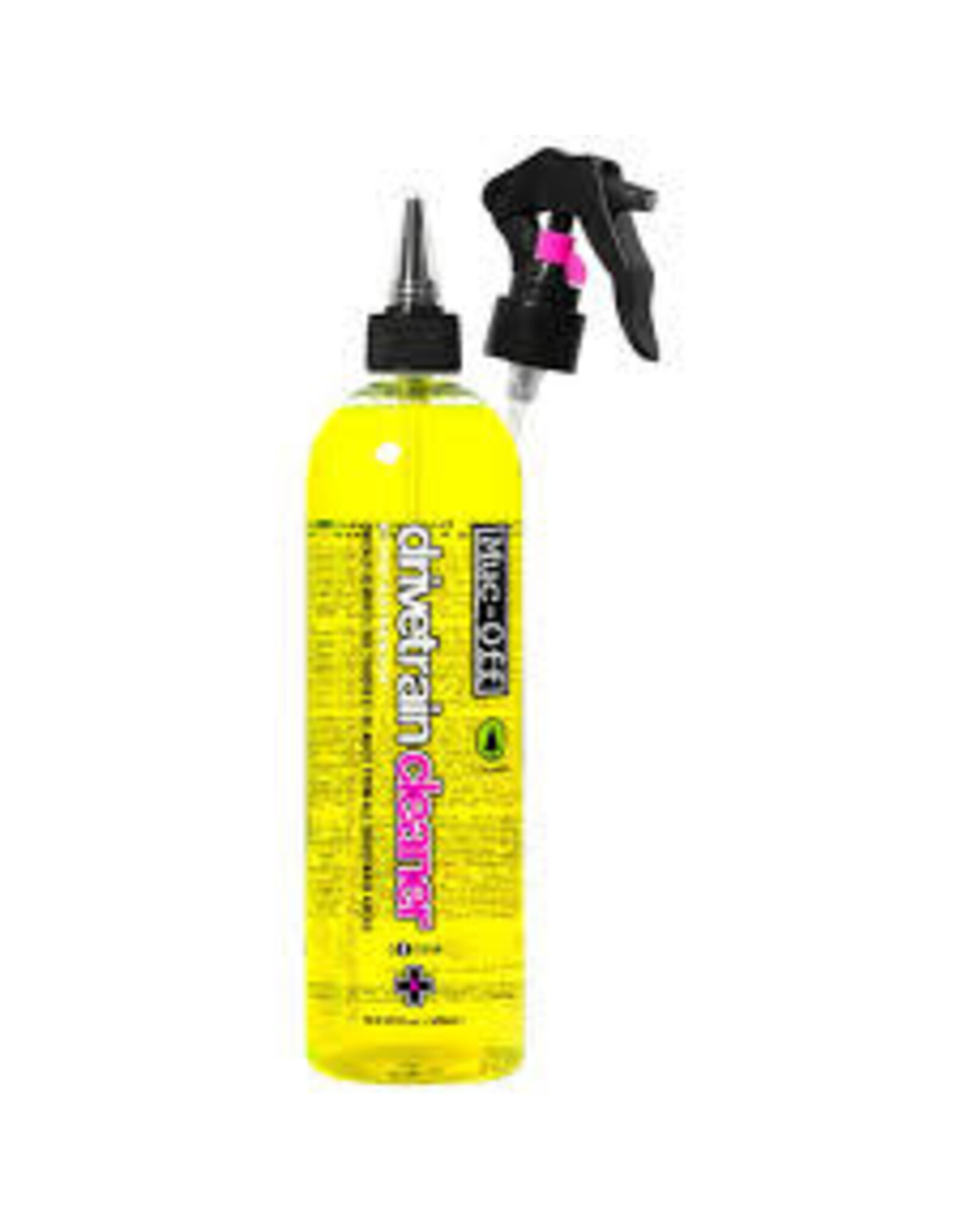 Muc-Off Muc-Off Drivetrain Cleaner: 500ml Pourable/Spray Bottle