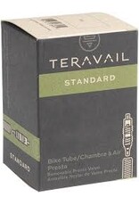 Teravail Teravail Standard Tube - 20 x 1 - 1.5, 32mm Presta Valve