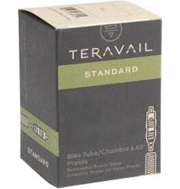 Teravail Teravail Standard Tube - 20 x 1 - 1.5, 32mm Presta Valve