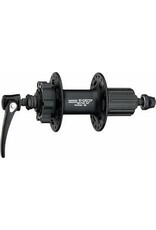 Shimano Shimano XT FH-M756-A Rear Hub - QR x 135mm, 6-Bolt, HG10, Black, 36H