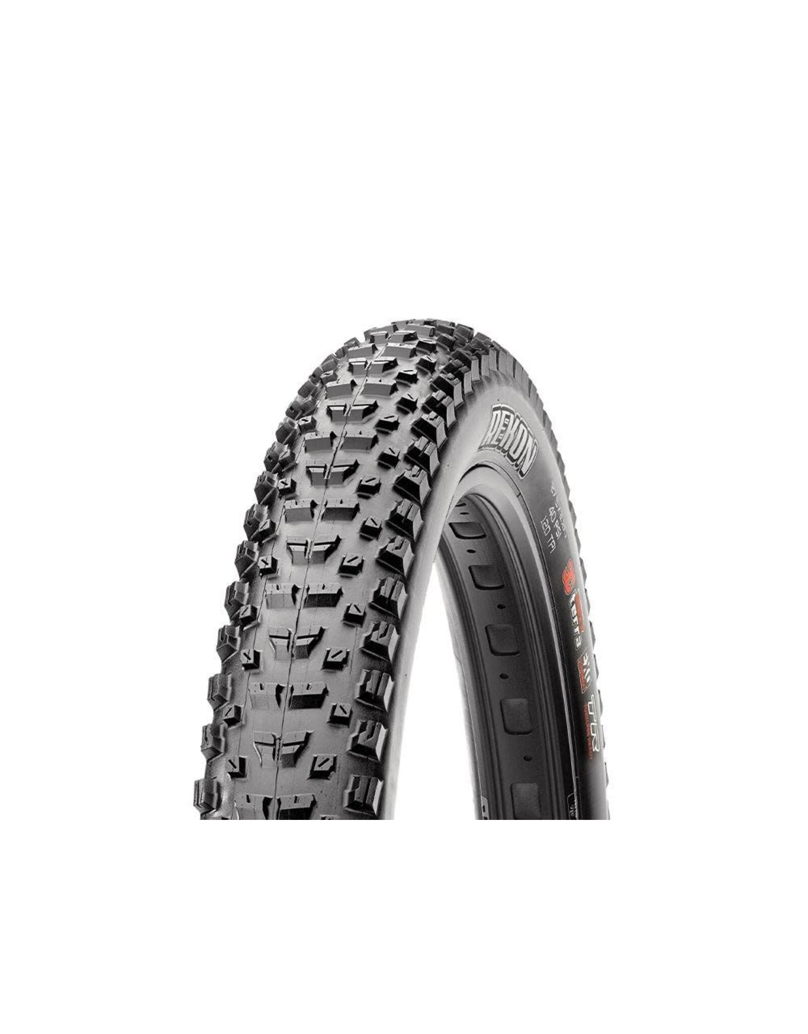 Maxxis Maxxis Rekon Tire - 29 x 2.4, Tubeless, Folding, Black, 3C Maxx Terra, EXO, Wide Trail