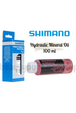 Shimano Shimano Mineral Oil Disc Brake Fluid - 100ml