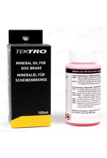 Tektro Tektro Mineral Oil Brake Fluid - 100ml