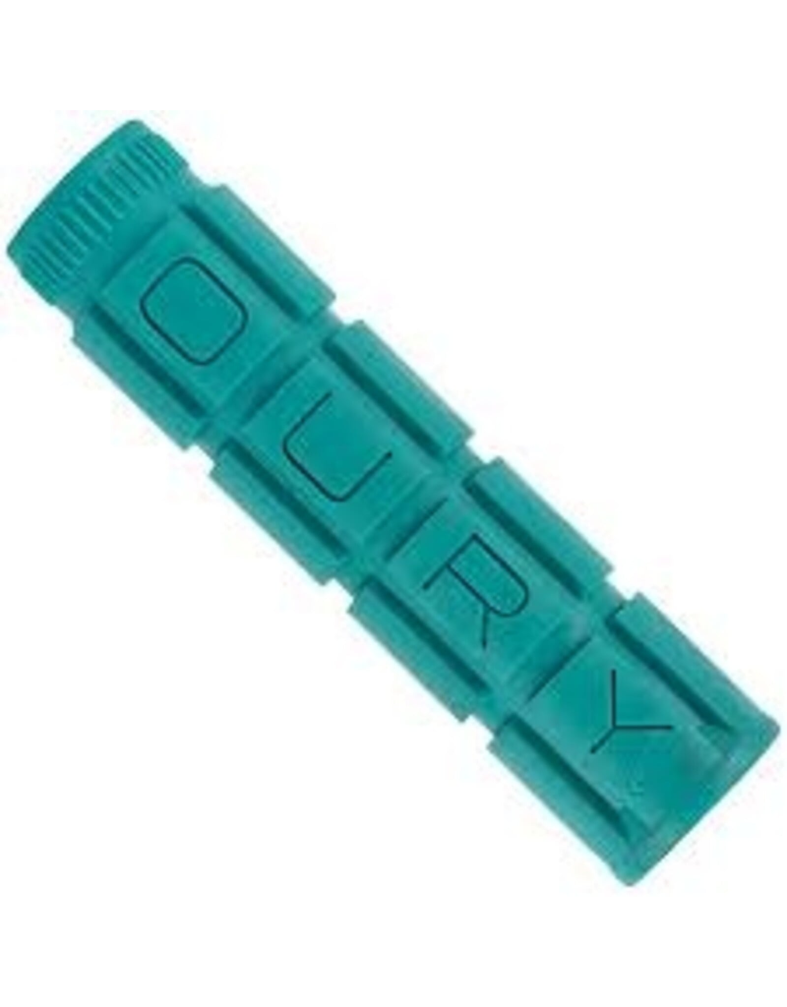 Oury Oury Single Compound V2 Grips - Teal